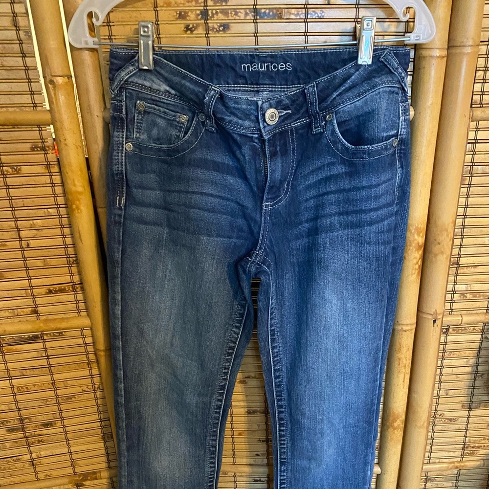 Maurice Jeans
